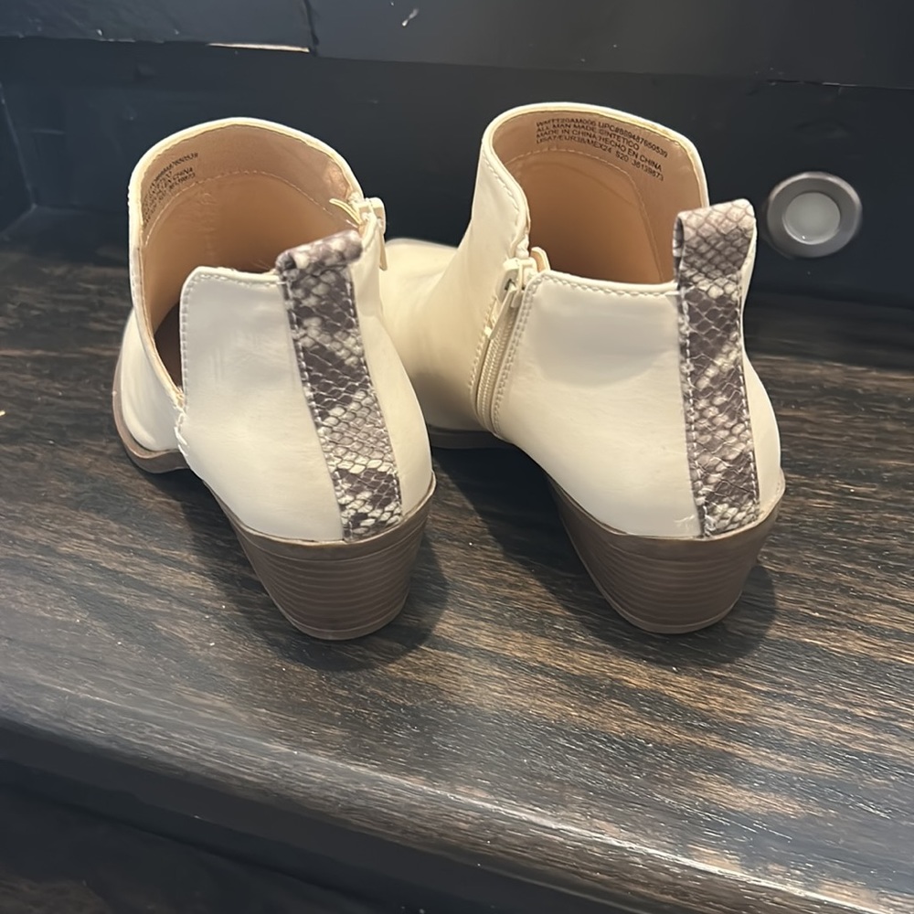 Booties Never Worn - image 3